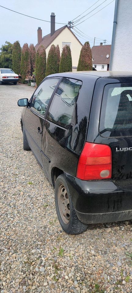Verkaufe VW Lupo 1,4 16 V in Schwendi