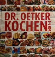 Dr. Oetker Kochen von A - Z, Festband, Kochbuch, Kochrezepte Buch Hessen - Neu-Isenburg Vorschau