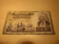 Alte Banknote Gulden Niederlande 1938, 1941, 1943 Baden-Württemberg - Ostfildern Vorschau