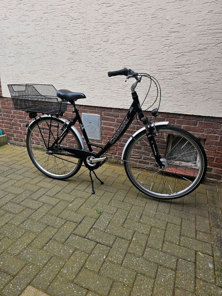 Damen Fahrrad 28-Zoll. Gute Technische und Optische Zustand. in Belm