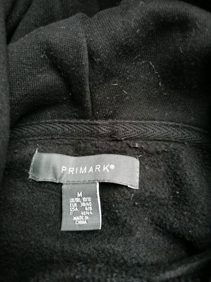 Primark Atmosphere Damen Pullover schwarz in Stade