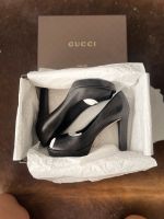 Gucci Pumps, 38,5, gebraucht Rheinland-Pfalz - Emmelshausen Vorschau