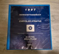 Werkstatthandbuch Chrysler Stratus Elektrik,Schaltpläne 1997 Hamburg-Mitte - Hamburg Borgfelde Vorschau