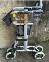 Alu Rollator klappbar/ Laufhilfe/Gehwagen Rheinland-Pfalz - Zweibrücken Vorschau