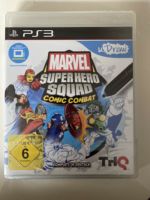 PS3 Marvel Super Hero Squad Comic Combat NEU Nordrhein-Westfalen - Freudenberg Vorschau