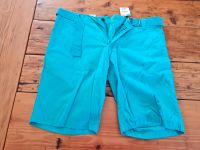 Shorts Bermuda gr XL neu mit Gürtel türkis petrol Niedersachsen - Oldenburg Vorschau