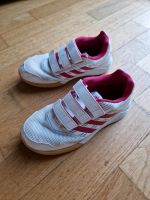 Adidas Turnschuhe weiß pink 34 Pankow - Prenzlauer Berg Vorschau