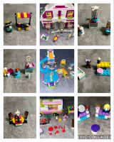 Lego Friends 41313 41039 41002 41026 41092 41301 41013 41133 3184 Nordrhein-Westfalen - Waltrop Vorschau