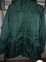 Kurzmantel, Long Steppjacke grün Gr.42 Baden-Württemberg - Fluorn-Winzeln Vorschau