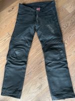 Motorrad Leder-Hose Größe 54 Nordrhein-Westfalen - Heek Vorschau