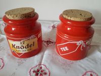 Vintage/ 2 Vorratsdosen/ Keramikdosen/ Porzellandosen/ 70er Jahre Bayern - Stockheim Vorschau