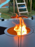 LAGERRÄUMUNG ! Gartenmöbel Gartentisch Hocker Feuerkorb Grilltisch Feuerstelle Feuertonne Feuerschale Grill Gartengrill Holzgrill Brandenburg - Heideblick Vorschau