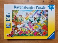 Ravensburger Puzzle Schöner Feenwald 150 Teile XXL ab 7 Jahren Bayern - Deggendorf Vorschau