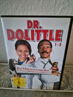 Dvd Dr. Dolittle 5 teile Hamburg Barmbek - Hamburg Barmbek-Nord Vorschau