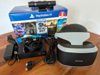 PlayStation VR Brille PS4/PS5 CUH-ZVR2 Bayern - Höslwang Vorschau