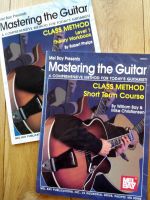 Gitarrennoten „Mastering the Guitar“ 2 Hefte Nordrhein-Westfalen - Overath Vorschau