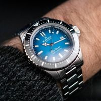 EDOX SkyDiver Neptunian Automatic 80120 3NM BUIDN Herrenuhr Baden-Württemberg - Streitberg Vorschau