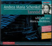 Schenkel, Andrea Maria Tannöd - 3 CDs Nordrhein-Westfalen - Recklinghausen Vorschau