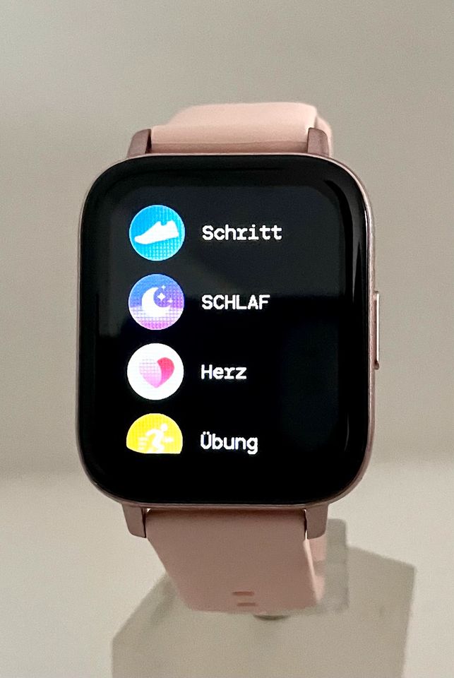 I20M Smartwatch für Android und IOS - Rosa in Ulm