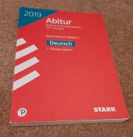 Abitur Original-Prüfungsaufgaben Deutsch Gymnasium Bayern Bayern - Aschaffenburg Vorschau