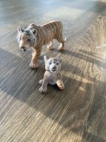 Schleich Tiger Mama & Kind ! Versandfrei Hessen - Zwingenberg Vorschau