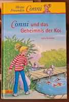 Buch ' Conni und das Geheimnis der Koi ' Bayern - Riedering Vorschau