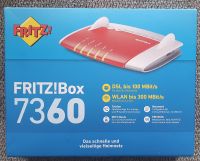 Fritz!Box 7360 DSL_Wlan _ aus 11/2023 Nordrhein-Westfalen - Hennef (Sieg) Vorschau