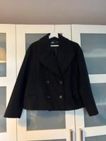 Zara Mantel/ dunkelblau/ Gr. S Sachsen - Göda Vorschau