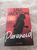 Paranoid von Lisa Jackson Hessen - Petersberg Vorschau