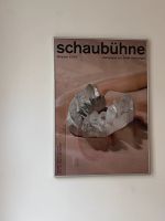 Schaubühne Poster mit silbernem Boesner Alu Bilderrahmen Pankow - Prenzlauer Berg Vorschau