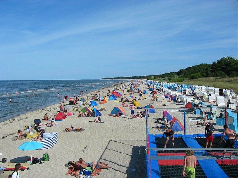 Ferienwohnung Zinnowitz Insel Usedom in Lindern (Oldenburg)