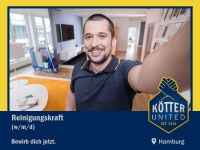 Reinigungskraft (m/w/d) in Hamburg City Nord → Teilzeit 13,50€/h Hamburg-Nord - Hamburg Alsterdorf  Vorschau