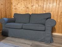 Ektorp 2er Sofa, Zweisitzer, Couch Ikea Baden-Württemberg - Lahr (Schwarzwald) Vorschau