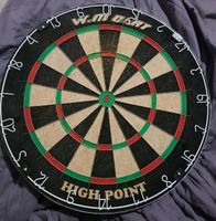 Dartboard / Dartscheibe von Winmau Baden-Württemberg - Mosbach Vorschau