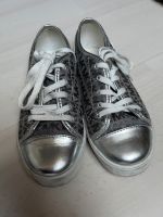 Michael Kors sneaker silber Hessen - Lollar Vorschau