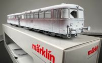 Märklin H0 39983 digital Schienenbus+Beiw. verschneit-NEU/Rarität Baden-Württemberg - Neckarsulm Vorschau