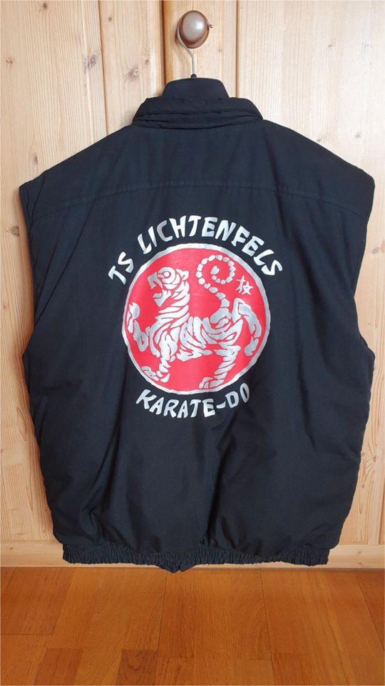 Karate-Do-TS-Lichtenfels - Jacke (neu) in Michelau i. OFr.