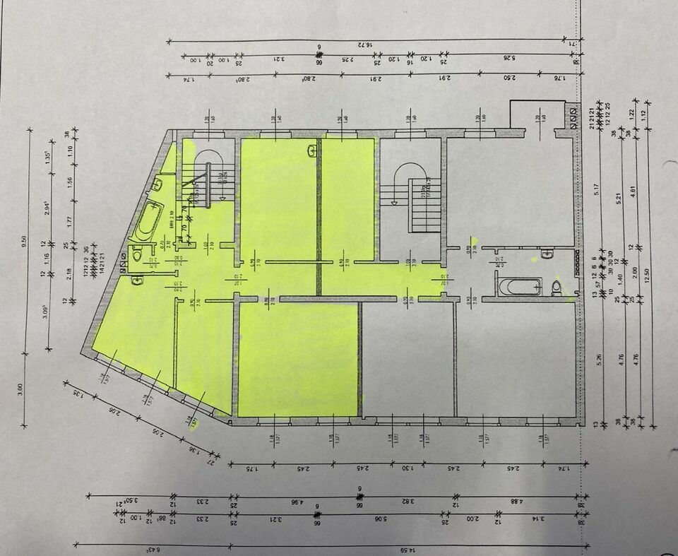 3,5Zi Büro in historischer Umgebung, Haus Wormland *Innenstadt, renoviert* in Gladbeck