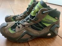 LOWA Kinder Wanderschuhe Gr. 36 Modell Simon GTX QC Hessen - Seligenstadt Vorschau