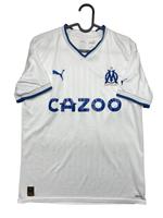 2022-23 Olympique Marseille Fußball Heimtrikot (8,5/10) Bayern - Jetzendorf Vorschau