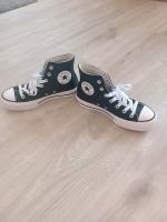 Converse Chucks Leder high Plateau Niedersachsen - Göttingen Vorschau