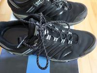 Meindl Outdoorschuhe Wanderschuhe schwarz Gr. 39 Bayern - Bruckberg bei Landshut Vorschau