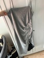 Kleid Silber Glitzer Schleswig-Holstein - Gudow Vorschau