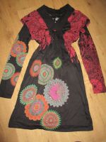 schönes Mädchen Langarm Kleid Jerseykleid DESIGUAL Gr. 158/164 Thüringen - Erfurt Vorschau