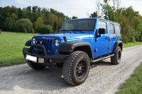 Jeep Wrangler mieten Mietwagen Leihwagen 51€/Tag Langzeitmiete Thüringen - Worbis Vorschau