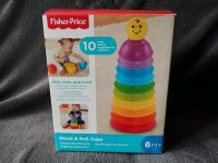 Spielturm/Stapelturm von Fisher Price Hessen - Modautal Vorschau