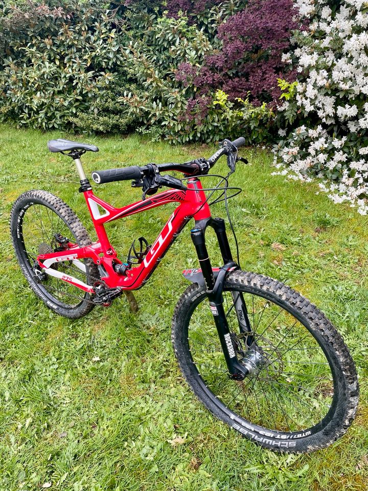 GT Sensor Expert 27.5“ 2014 Gröẞe L Enduro/Freeride in Lotte