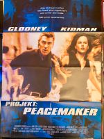 Original Kino Plakat/ Projekt Peacemaker 1997 Nordrhein-Westfalen - Oberhausen Vorschau