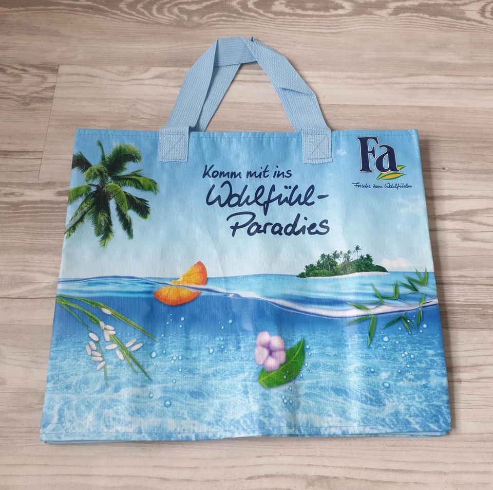 Fa | Strandtasche | Urlaub | NEU | Wohlfühlparadies in Hunsrück