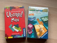 Ubongo Mini & Ravensburger Fits, Reisespiele, Neu & OVP ☀️ Eimsbüttel - Hamburg Niendorf Vorschau